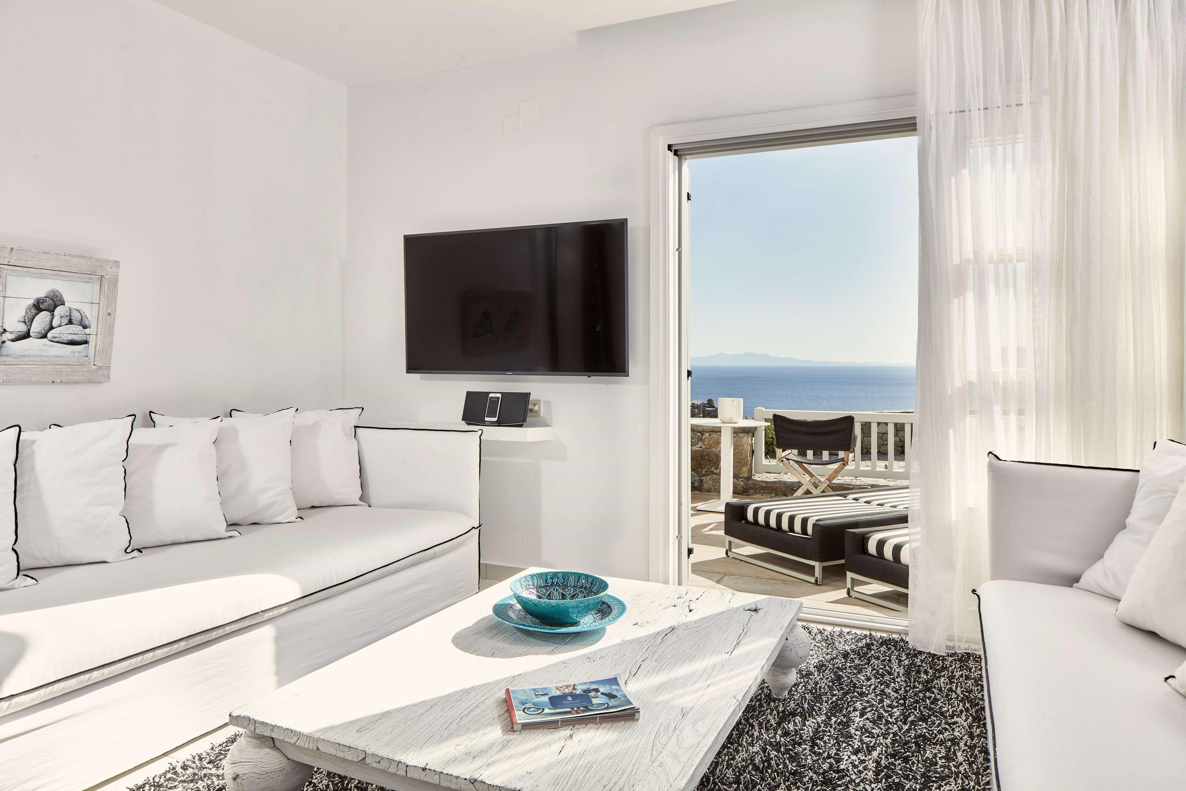 Myconian Villa Collection - Preferred Hotels & Resorts Elia  Exterior foto